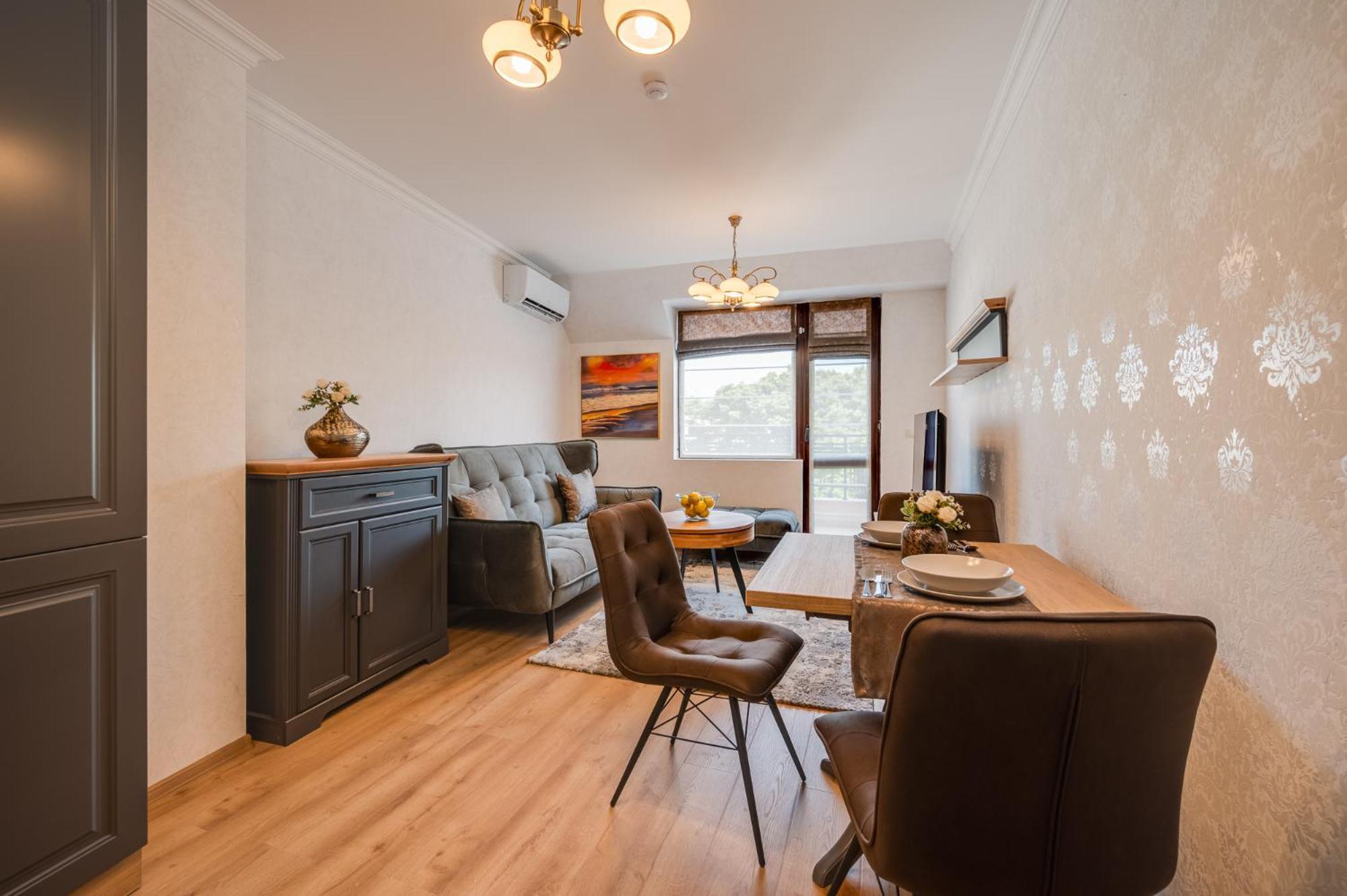 Prestige Central Apartments Varna Eksteriør bilde