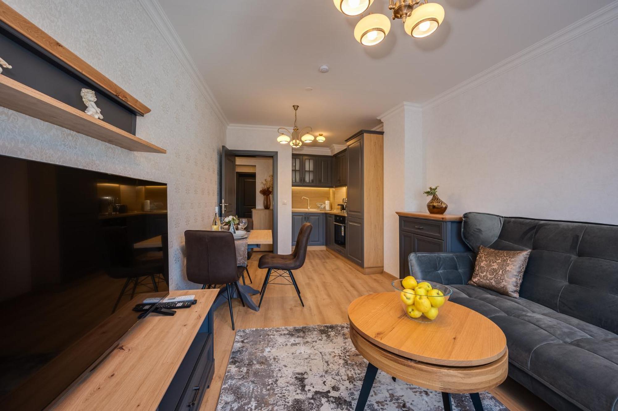 Prestige Central Apartments Varna Eksteriør bilde