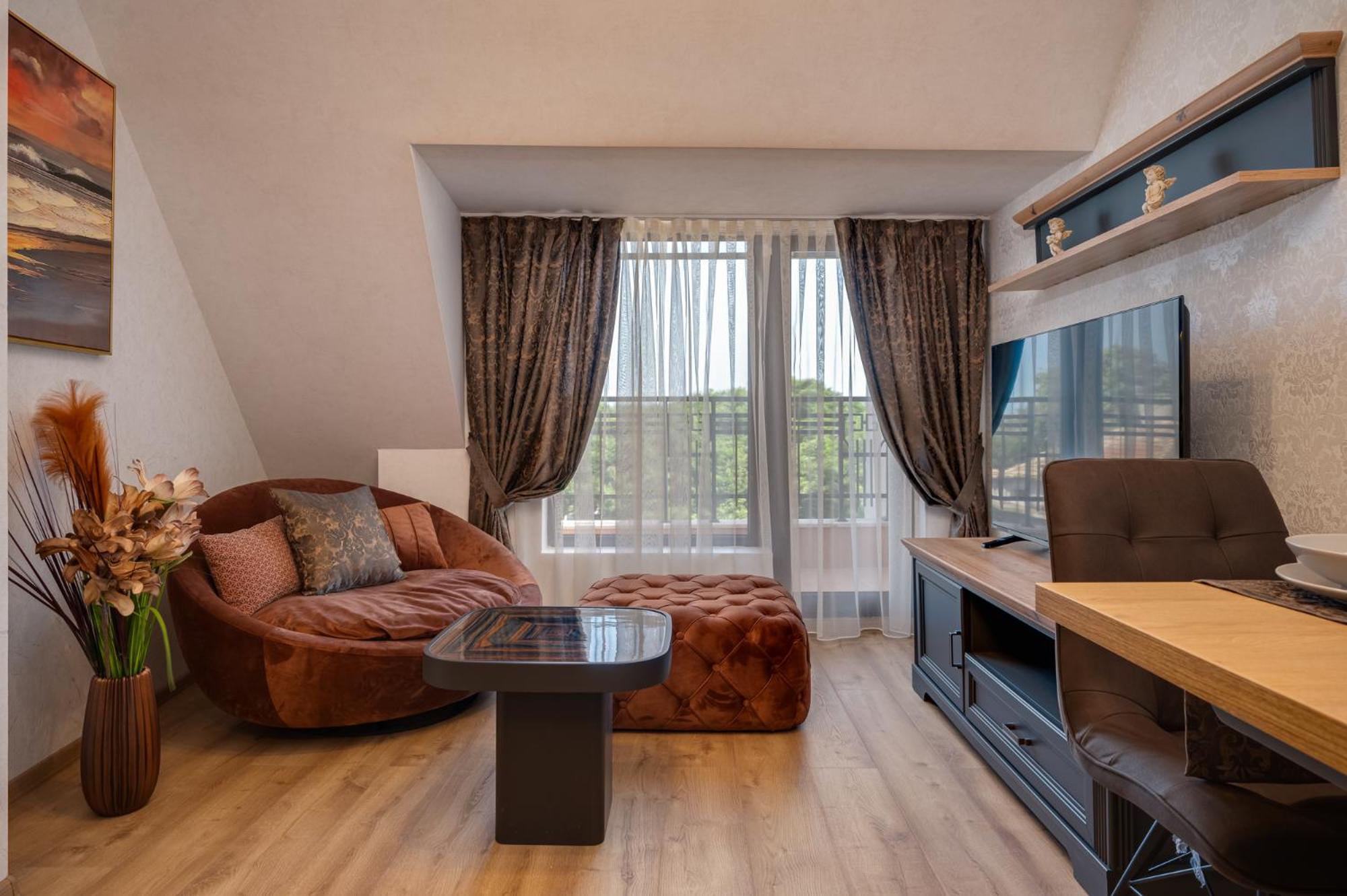 Prestige Central Apartments Varna Eksteriør bilde