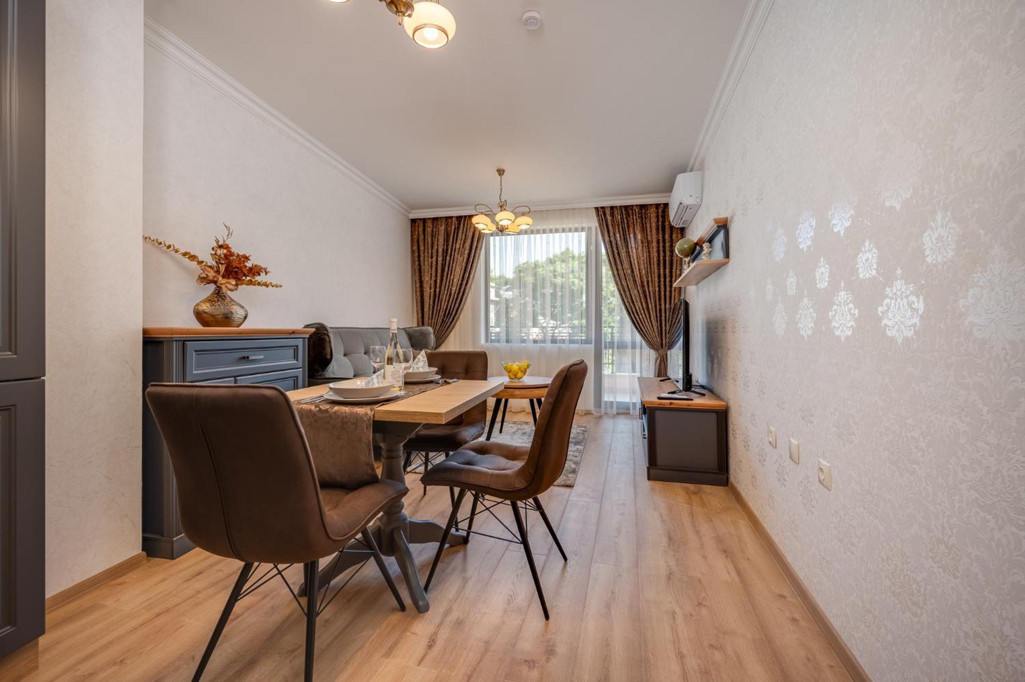 Prestige Central Apartments Varna Eksteriør bilde