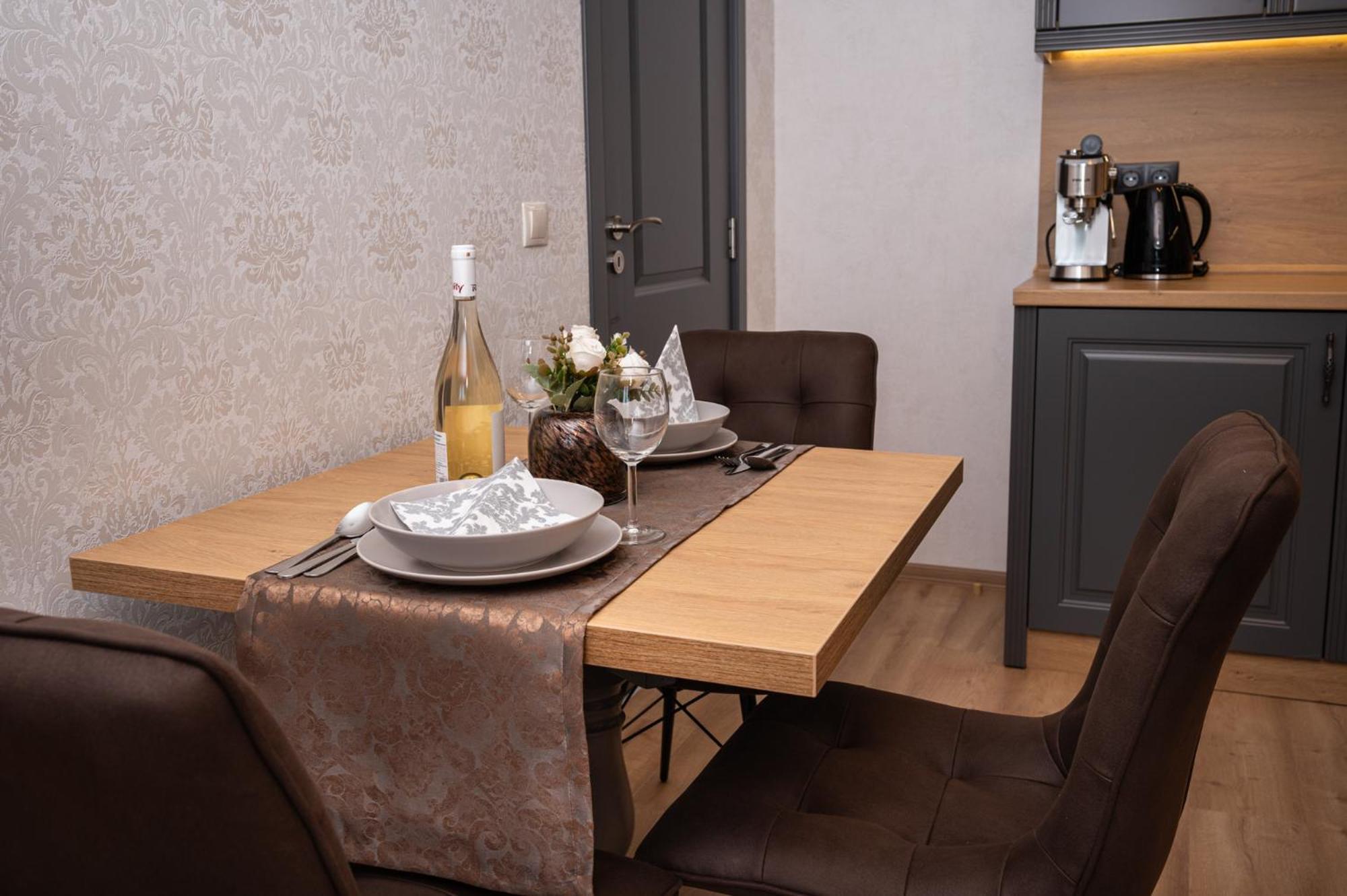 Prestige Central Apartments Varna Eksteriør bilde