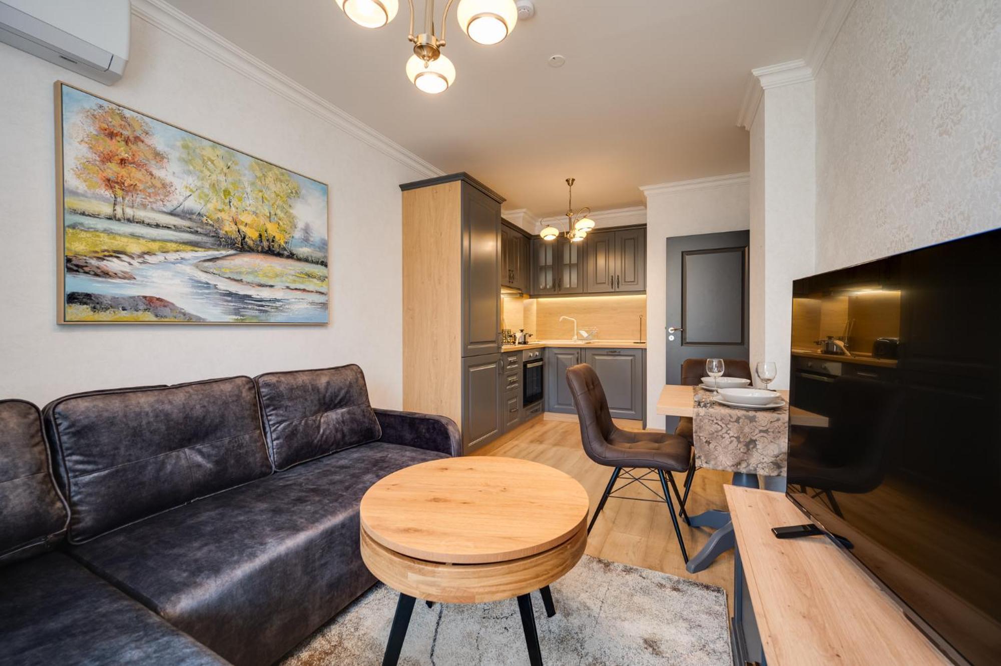 Prestige Central Apartments Varna Eksteriør bilde