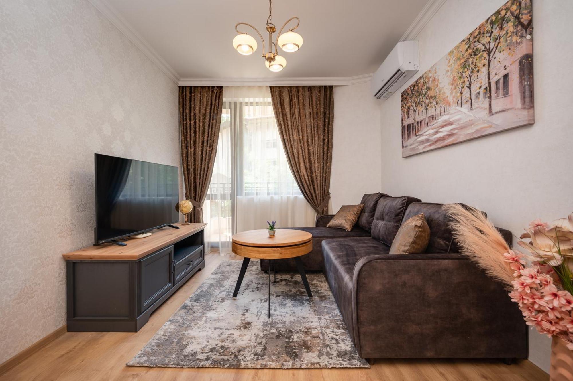 Prestige Central Apartments Varna Eksteriør bilde