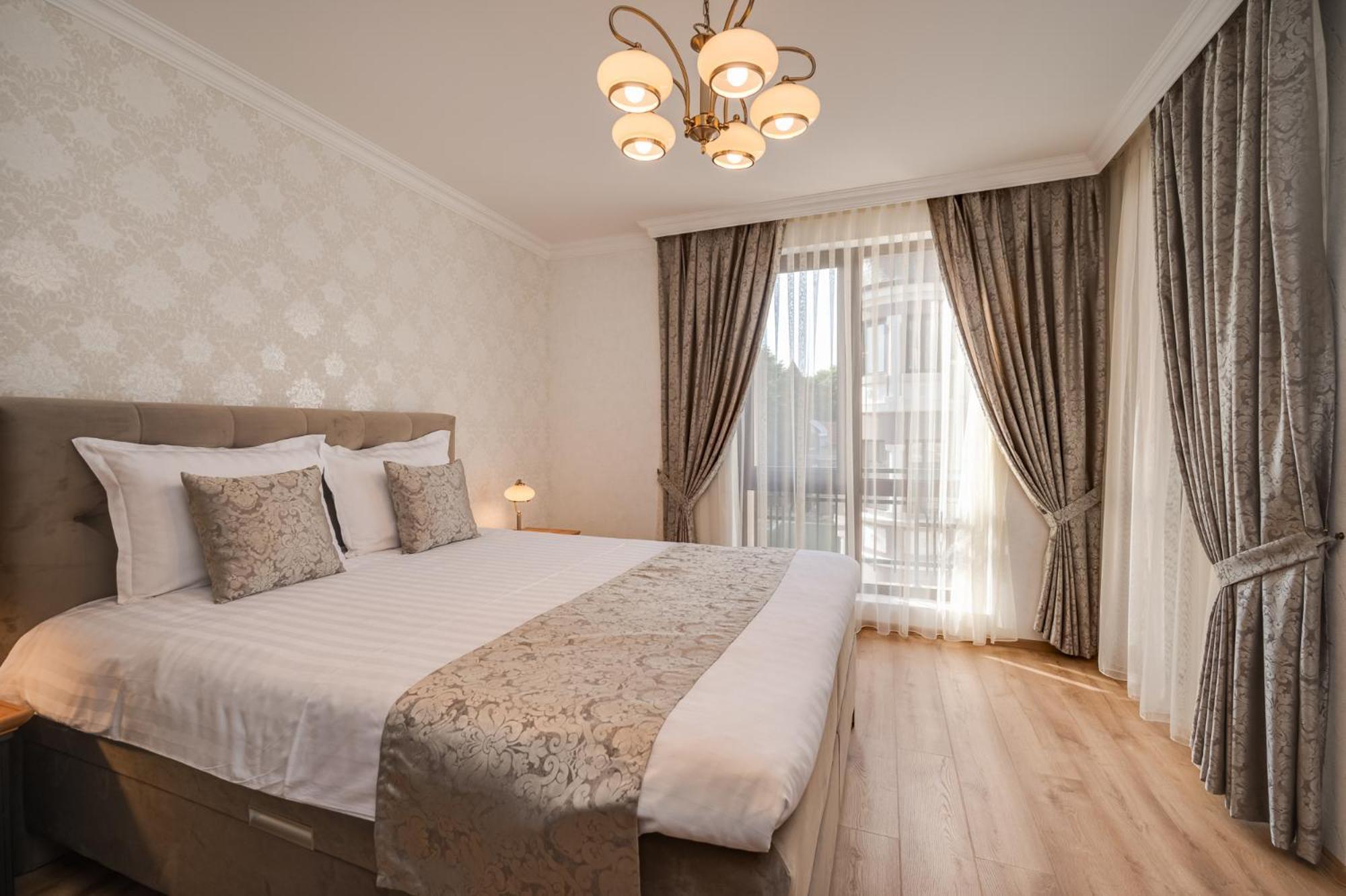 Prestige Central Apartments Varna Eksteriør bilde