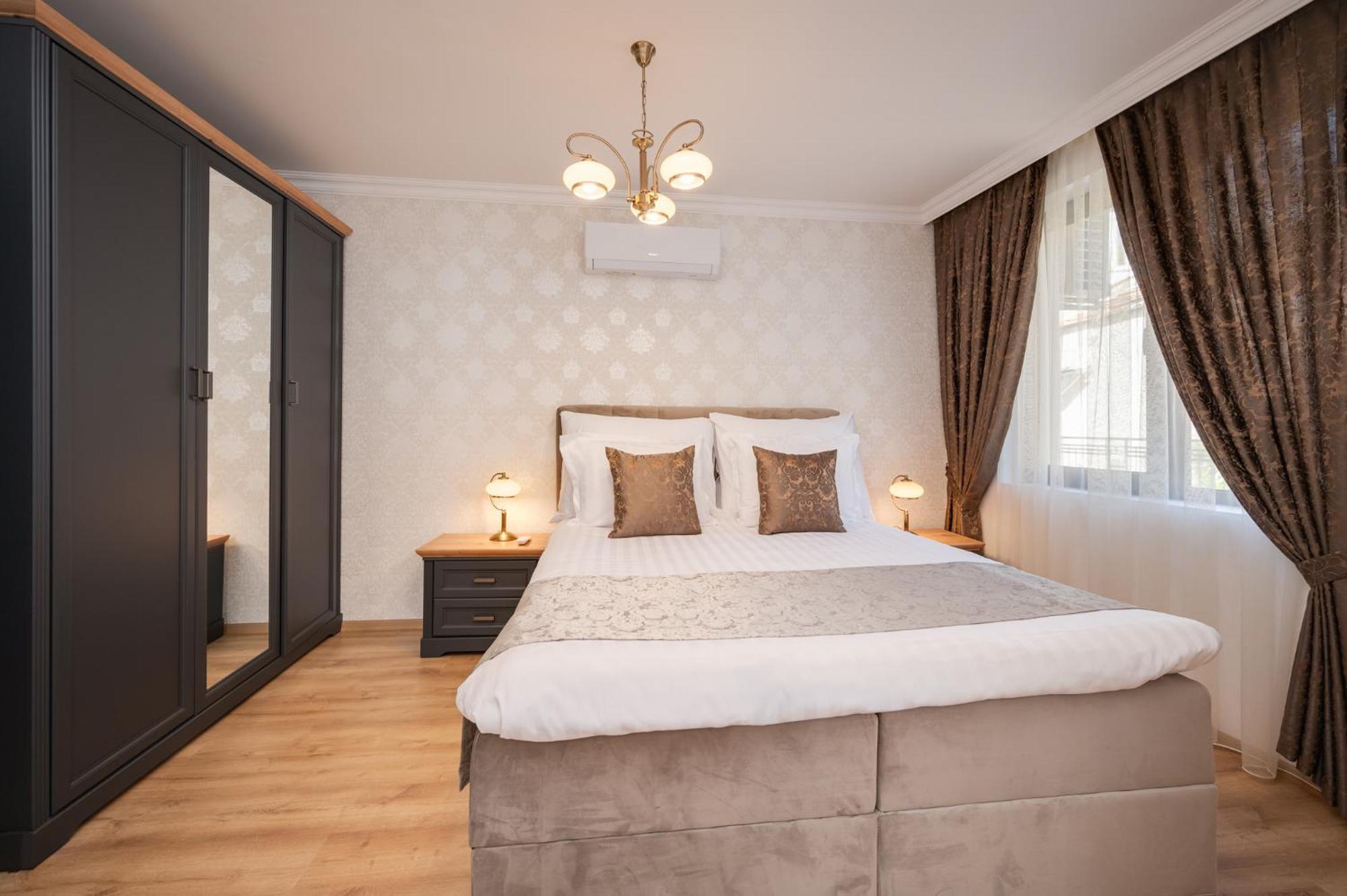 Prestige Central Apartments Varna Eksteriør bilde