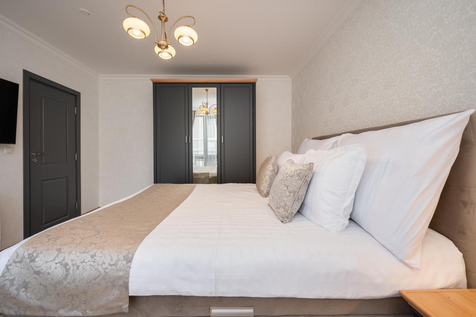 Prestige Central Apartments Varna Eksteriør bilde