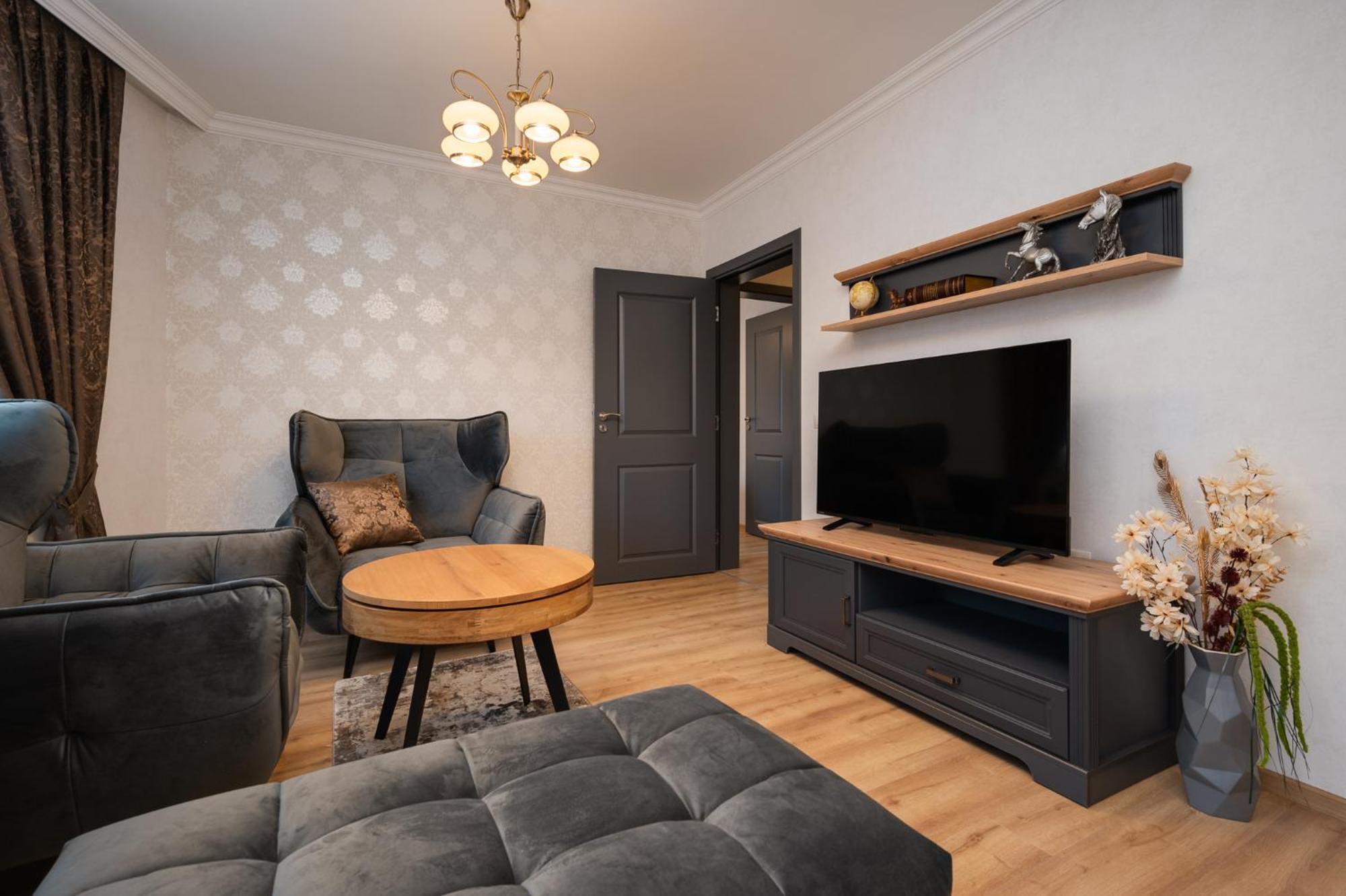 Prestige Central Apartments Varna Eksteriør bilde