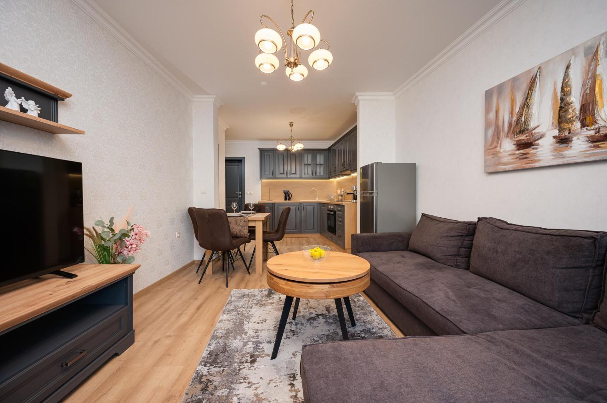 Prestige Central Apartments Varna Eksteriør bilde